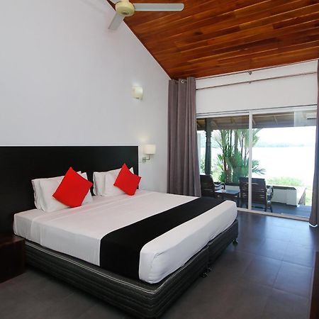 Kalla Bongo Lake Resort Hikkaduwa Zimmer foto