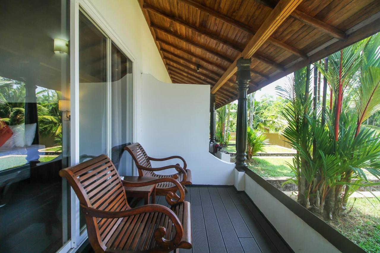 Kalla Bongo Lake Resort Hikkaduwa Zimmer foto