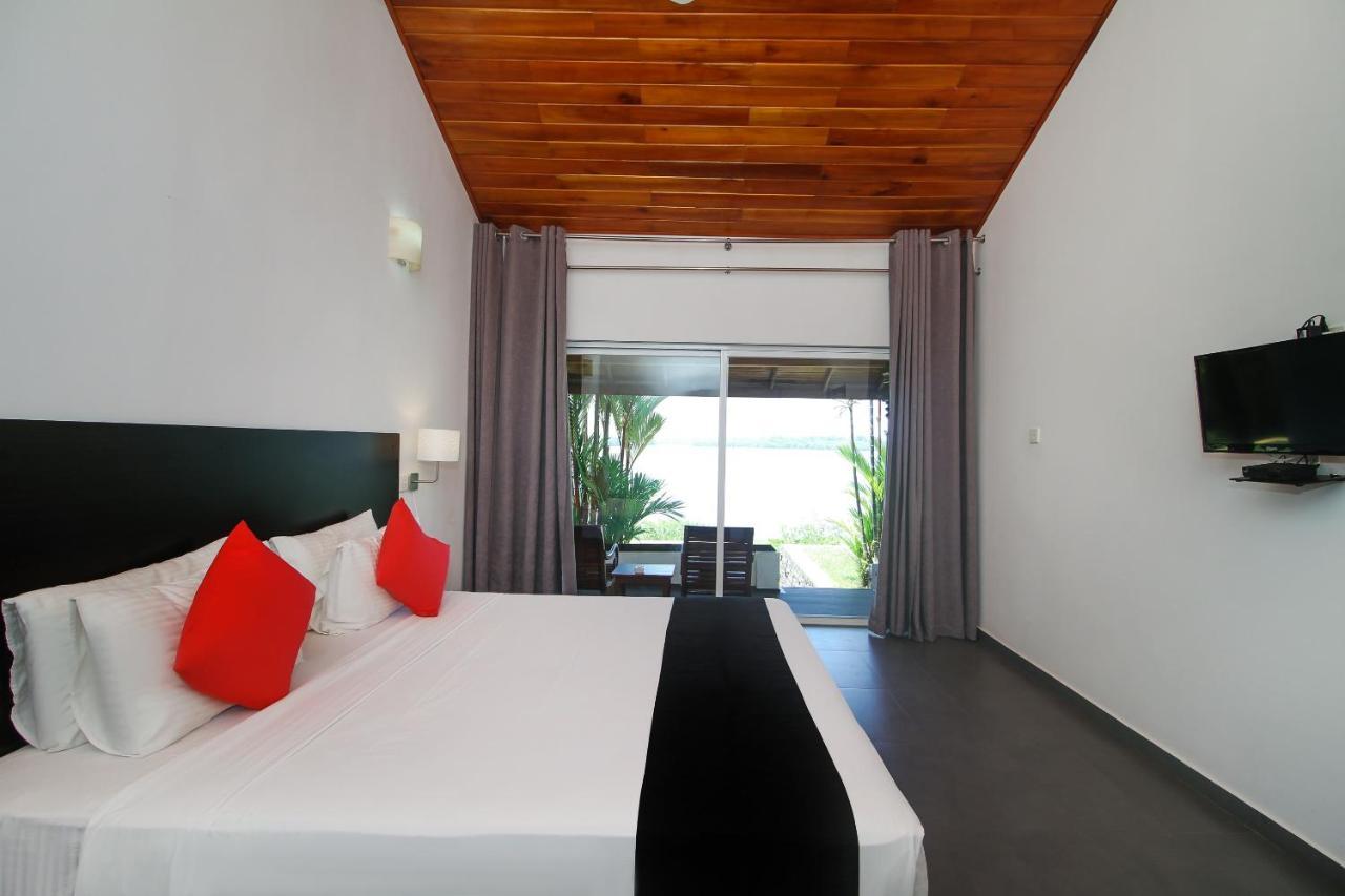 Kalla Bongo Lake Resort Hikkaduwa Exterior foto