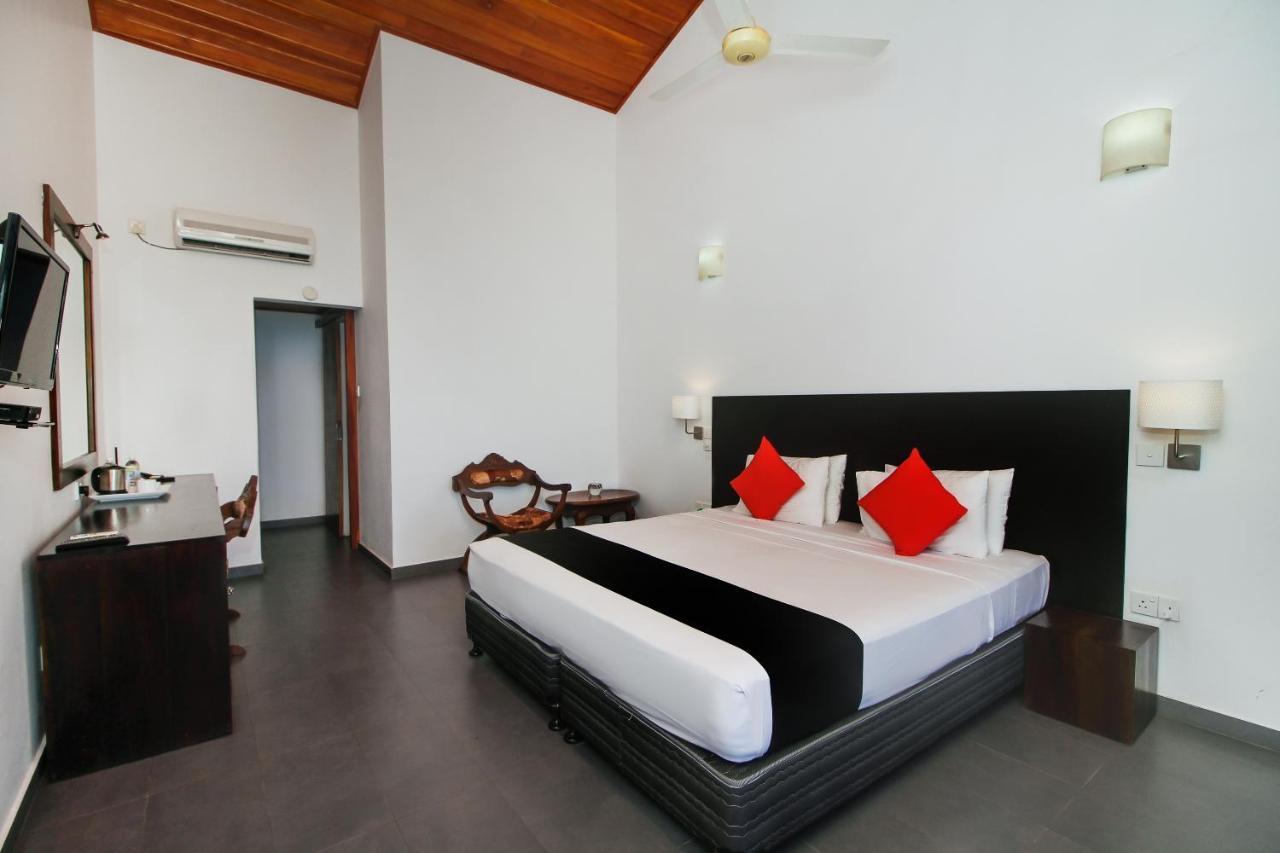 Kalla Bongo Lake Resort Hikkaduwa Exterior foto