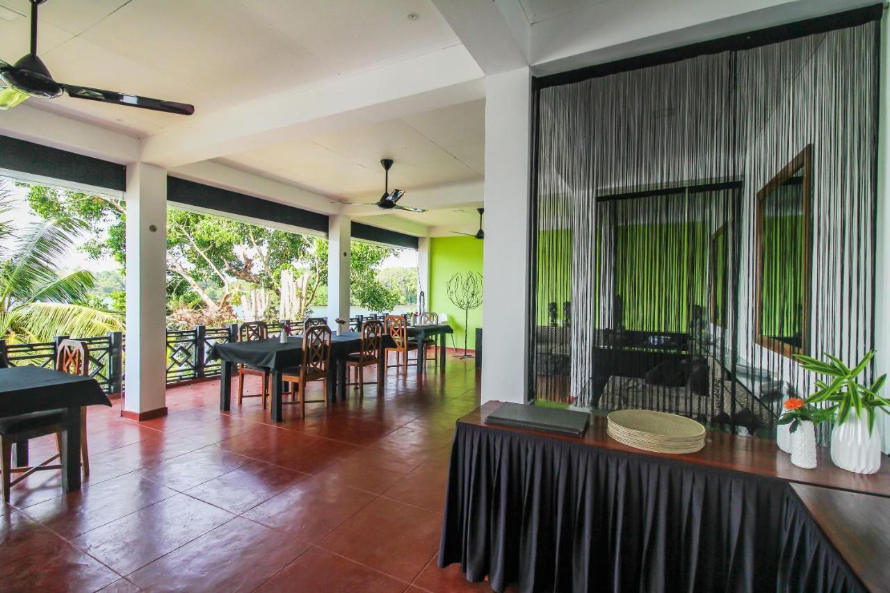 Kalla Bongo Lake Resort Hikkaduwa Exterior foto