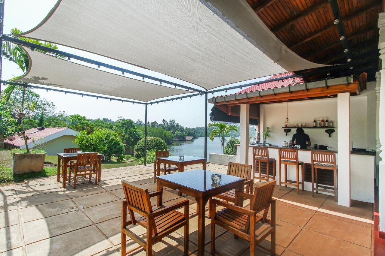 Kalla Bongo Lake Resort Hikkaduwa Exterior foto