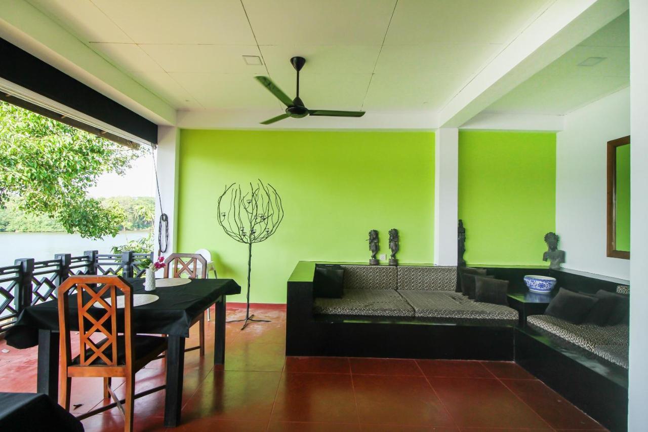 Kalla Bongo Lake Resort Hikkaduwa Exterior foto